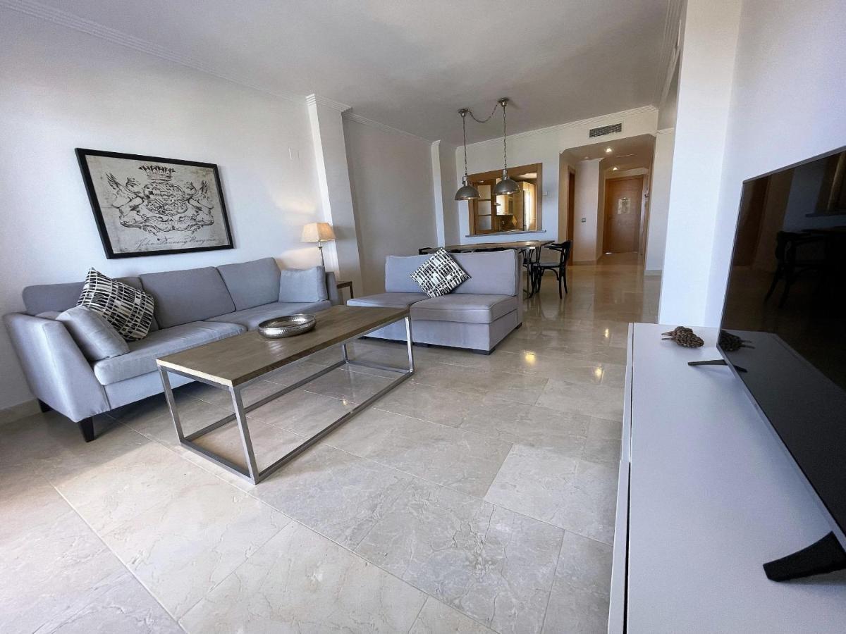Hacienda Del Senorio De Cifuentes Διαμέρισμα Εστεπόνα Εξωτερικό φωτογραφία